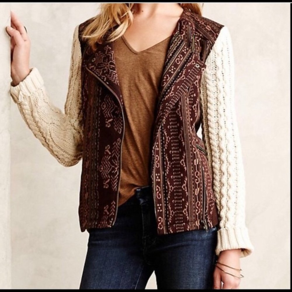 Anthropologie Sweater